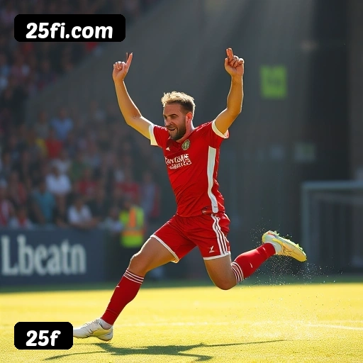 Comparação APP mobile vs versão web da 25f